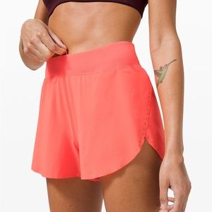Lululemon Find Your Pace shorts